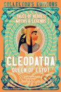 Kniha: Cleopatra Queen of Egypt (Lindsay Powell). Flame Tree Publishing, 2026