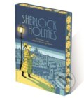 Kniha: Sherlock Holmes: Six Curious Cases Adapted for Young Readers (Alex Woolf). Arcturus, 2026