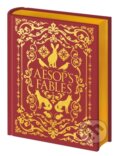 Kniha: Aesop's Fables (Aesop). Arcturus, 2026