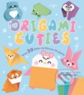 Kniha: Origami Cuties (Belinda Webster). Arcturus, 2026
