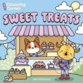 Kniha: Colouring Corner: Sweet Treats (Jake McDonald). Arcturus, 2026