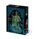 Kniha: Norse Mythology (Mary Litchfield). Arcturus, 2026
