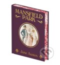 Kniha: Mansfield Park (Jane Austen). Arcturus, 2026