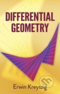 Kniha: Differential Geometry (Erwin Kreyszig). Search Press, 2003