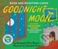Kniha: Goodnight Moon Milestone Edition (Margaret Wise Brown). HarperCollins, 2021