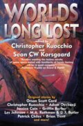 Kniha: Worlds Long Lost (Christopher Ruocchio a Sean C.W. Korsgaard). , 2023