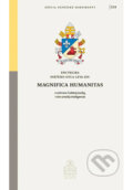 Kniha: Magnifica humanitas (Robert Francis Prevost - pápež Lev XIV.). SSV, 2026