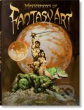Kniha: Masterpieces of Fantasy Art (Dian Hanson). Taschen, 2026