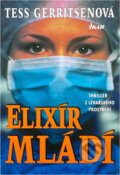 Kniha: Elixír mládí (Tess Gerritsenová). Ikar