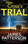 Kniha: Alex Cross's Trial (James Patterson). Arrow Books, 2010