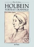 Kniha: Holbein Portrait Drawings (Hans Holbein). Search Press, 2003