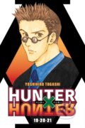 Kniha: Hunter x Hunter (3-in-1 Edition), Vol. 7 (Yoshihiro Togashi). Viz Media, 2026