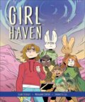 Kniha: Girl Haven (Lilah Sturges). Oni Press, 2021