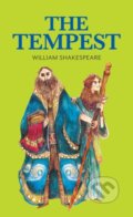 Kniha: The Tempest (William Shakespeare). , 2018