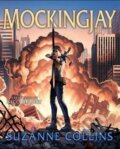 Kniha: Mockingjay: Illustrated Edition (Suzanne Collins). Scholastic, 2026