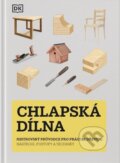 Kniha: Chlapská dílna (Familium). Familium, 2026