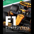 Kniha: F1 kontroverze (Tony Dodgins). Familium, 2026
