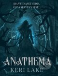 Kniha: Anathema (Keri Lake). Cosmopolis, 2026
