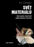 Kniha: Svět materiálů (Ed Conway). Dokořán, 2026