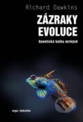 Kniha: Zázraky evoluce (Richard Dawkins). Dokořán, 2026