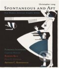 Kniha: Spontaneous and Apt (Christopher Long). Kant, 2026