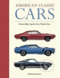 Kniha: American Classic Cars (Richard Nicholls). Amber-Allen Publishing, 2026
