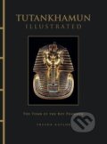 Kniha: Tutankhamun Illustrated (Trevor Naylor). Amber-Allen Publishing, 2026