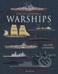 Kniha: Encyclopedia of Warships (Chris McNab). Amber-Allen Publishing, 2026