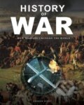 Kniha: History of War (Andrew Wiest). Amber-Allen Publishing, 2026