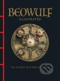 Kniha: Beowulf Illustrated (Anon). Amber-Allen Publishing, 2026