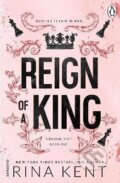 Kniha: Reign of a King (Rina Kent). Cornerstone, 2027