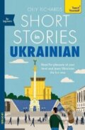 Kniha: Short Stories in Ukrainian for Beginners (Olly Richards). John Murray, 2026