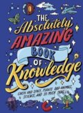 Kniha: Absolutely Amazing Book of Knowledge (William Potter). Arcturus, 2026