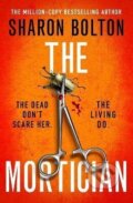 Kniha: Mortician (Sharon Bolton). , 2026
