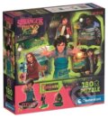 Puzzle: Puzzle Stranger Things Tales from Parta z Hawkinsu 85 (Clementoni). Clementoni, 2026