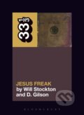 Kniha: dc Talk’s Jesus Freak (Professor D. Gilson a Professor Will Stockton). Bloomsbury, 2018