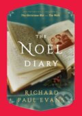 Kniha: The Noel Diary (Richard Paul Evans). Gallery Books, 2017