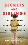 Kniha: Secrets and Siblings (Mari Manninen). Zed Books, 2019