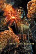Kniha: Bring On The Bad Guys (Anthony Oliveira a Marc Guggenheim). , 2026
