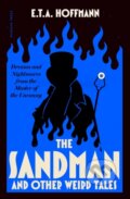 Kniha: The Sandman (E T A Hoffmann). Pushkin Press, 2026
