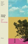 Kniha: Tree of Knowledge (Victoria Chang). Corsair, 2026