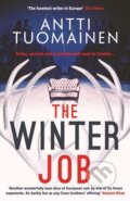 Kniha: The Winter Job, 2026