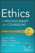 Kniha: Ethics in Psychotherapy and Counseling (Hector Y. ) Adames, Nayeli Y. ) Chavez-Duenas, Melba J. T. Vasquez a Kenneth S. Pope). John Wiley & Sons, 2026