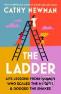 Kniha: The Ladder (Cathy Newman). William Collins, 2025