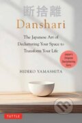 Kniha: Danshari (Hideko Yamashita). Tuttle Publishing, 2026