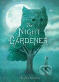 Kniha: Night Gardener (Eric Fan a Terry Fan). Simon & Schuster Books for Young Readers, 2021