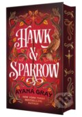 Kniha: Hawk & Sparrow (Ayana Gray). Balzer + Bray, 2026