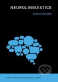 Kniha: Neurolinguistics (Giosue Baggio). MIT Press, 2022