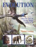 Kniha: Evolution (Daniel Loxton). Kids Can, 2026