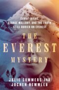 Kniha: Everest Mystery (Jochen Hemmleb a Julie Summers). St. Martin's Press, 2026